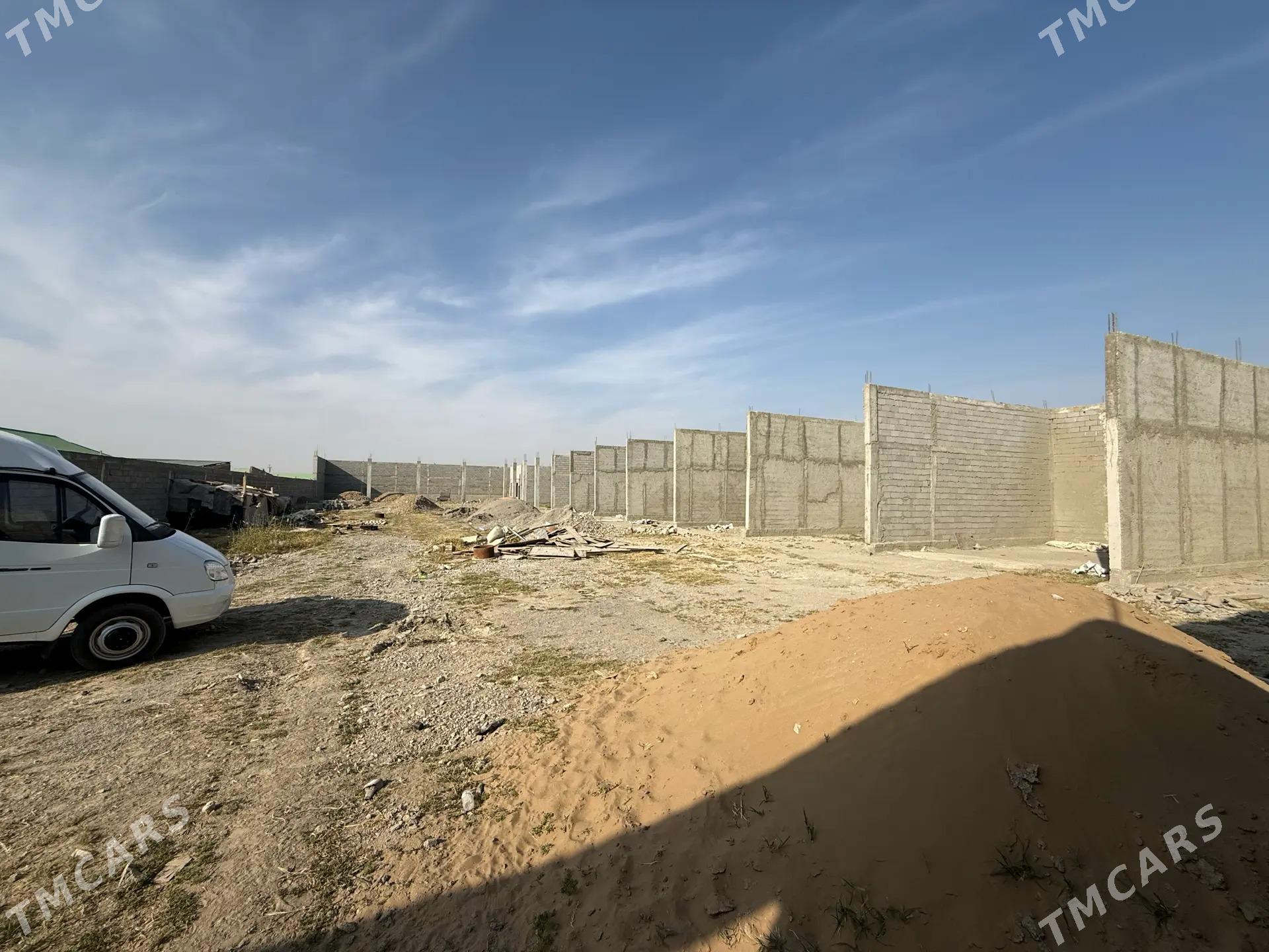 Yer masyn bejerilyan garaź - Gökdepe - img 7