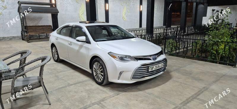 Toyota Avalon 2016 - 350 000 TMT - Magdanly - img 1