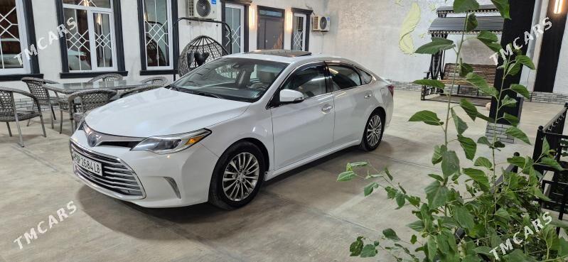 Toyota Avalon 2016 - 350 000 TMT - Magdanly - img 2