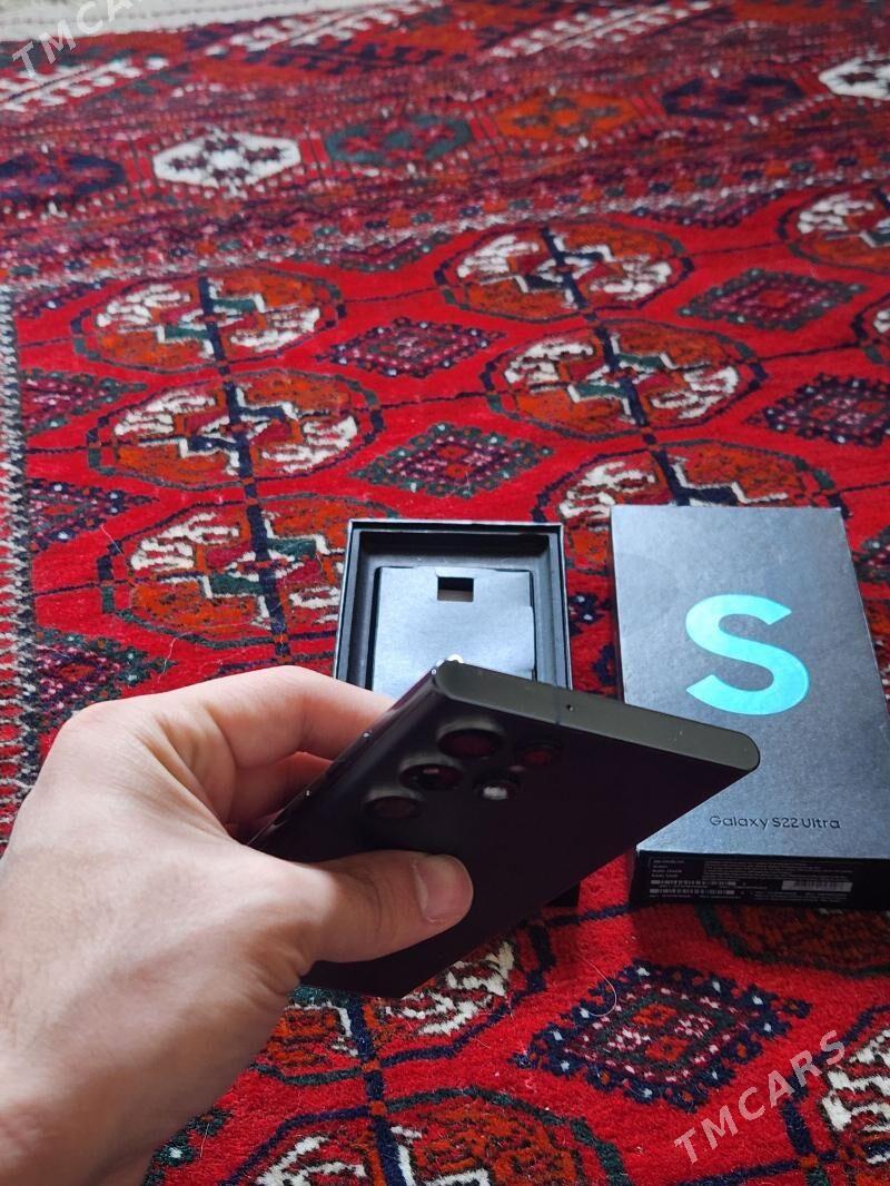 Samsung S22 Ultra - Aşgabat - img 4
