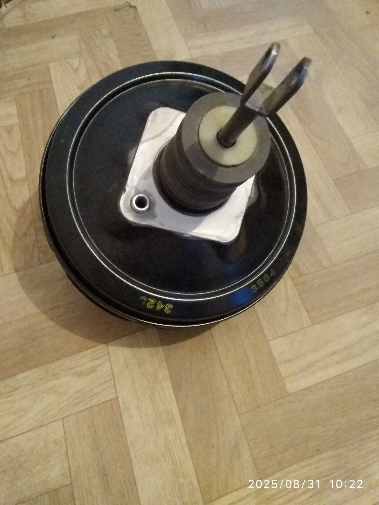 vektra s wakum 3.2 mator 500 TMT - Köneürgenç - img 3