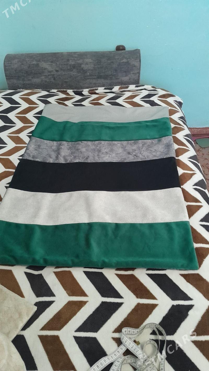 Duśekçe we ÿassyk daś - Мары - img 6