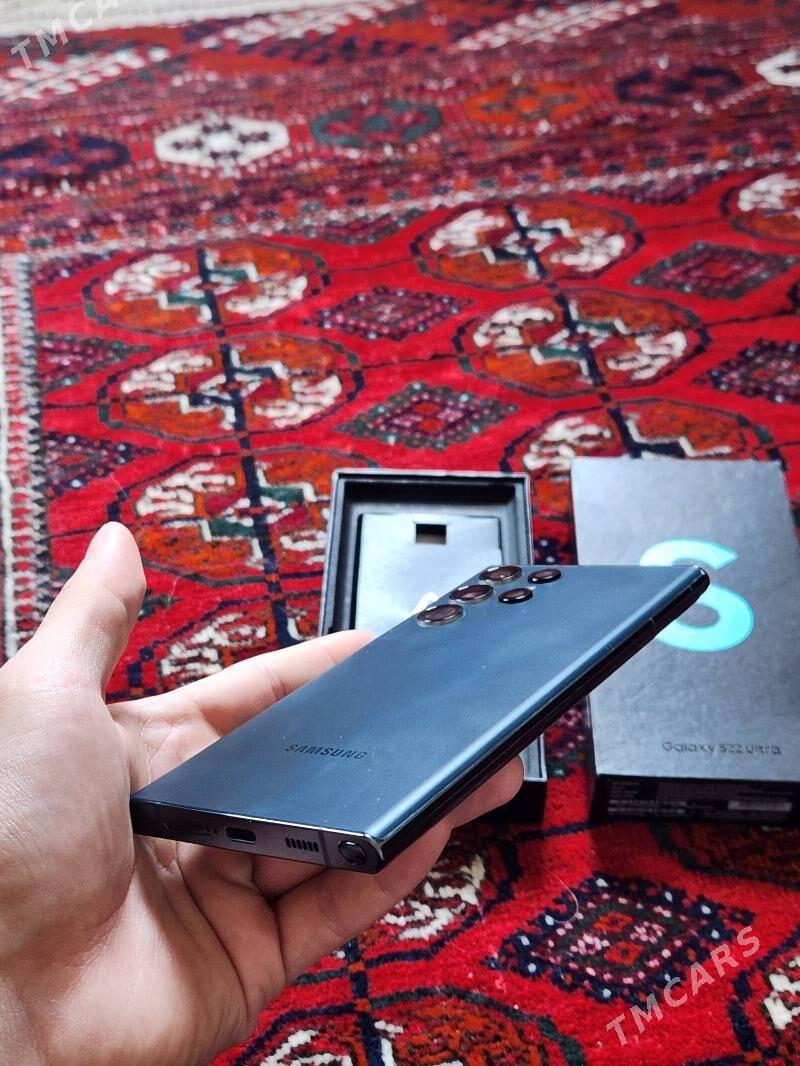 Samsung S22 Ultra - Aşgabat - img 5