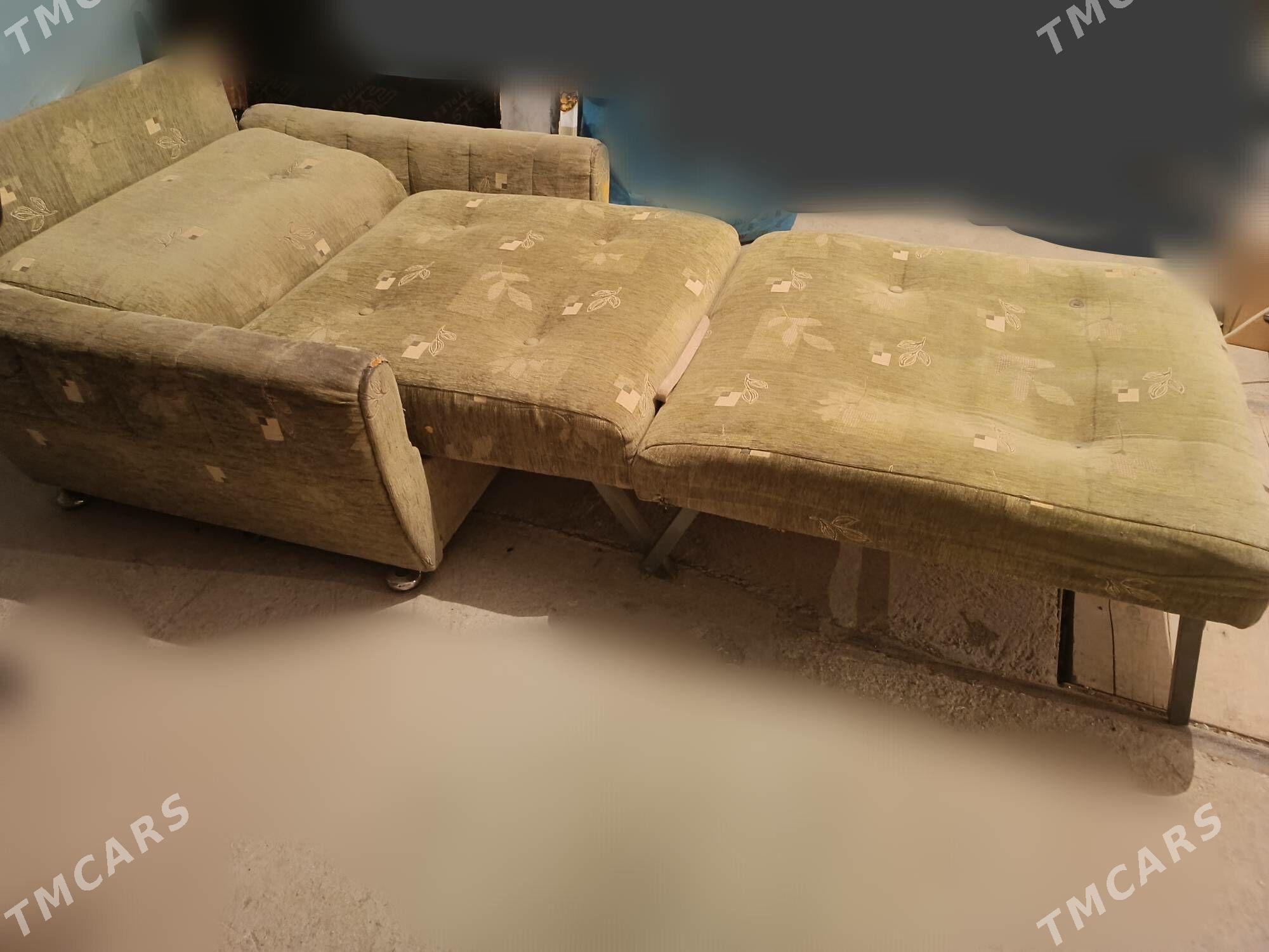 kreslo krowat - Balkanabat - img 1