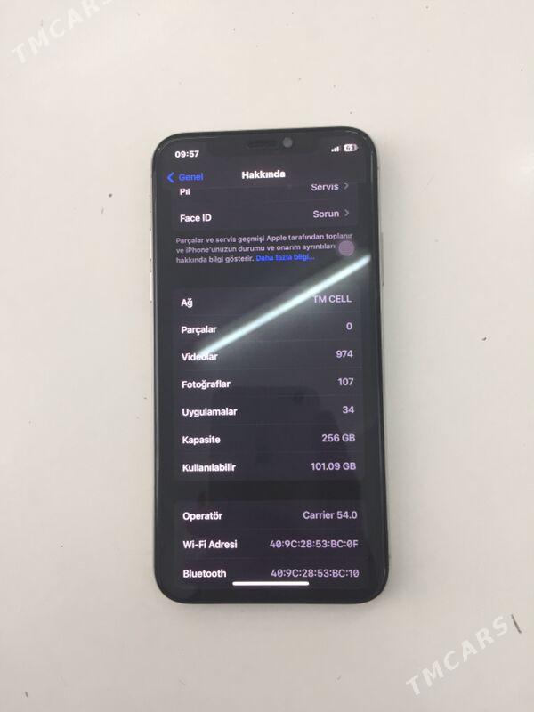 iphone x - Балканабат - img 1
