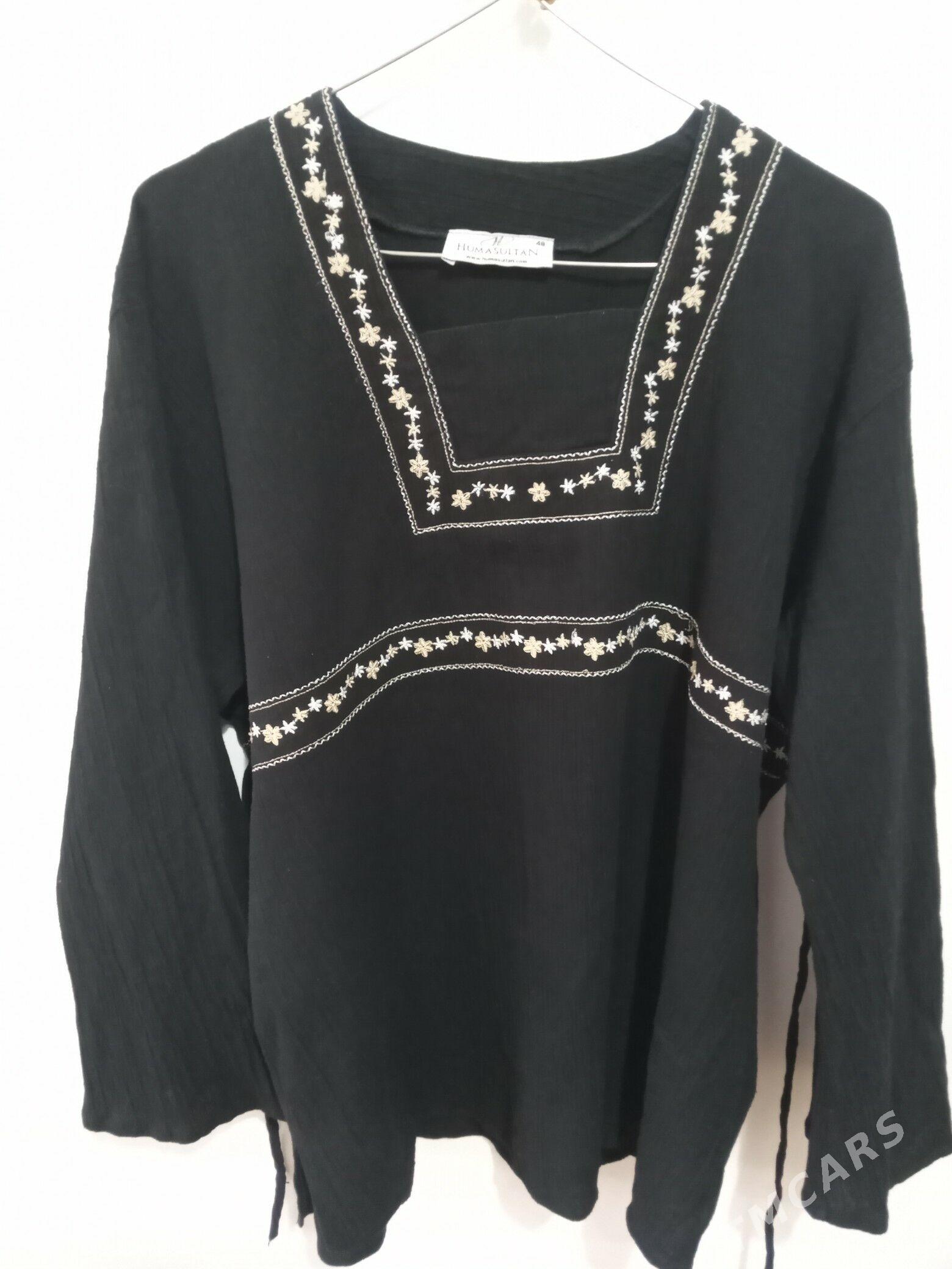 Блузы из льна и сетка-лайкра - Aşgabat - img 7