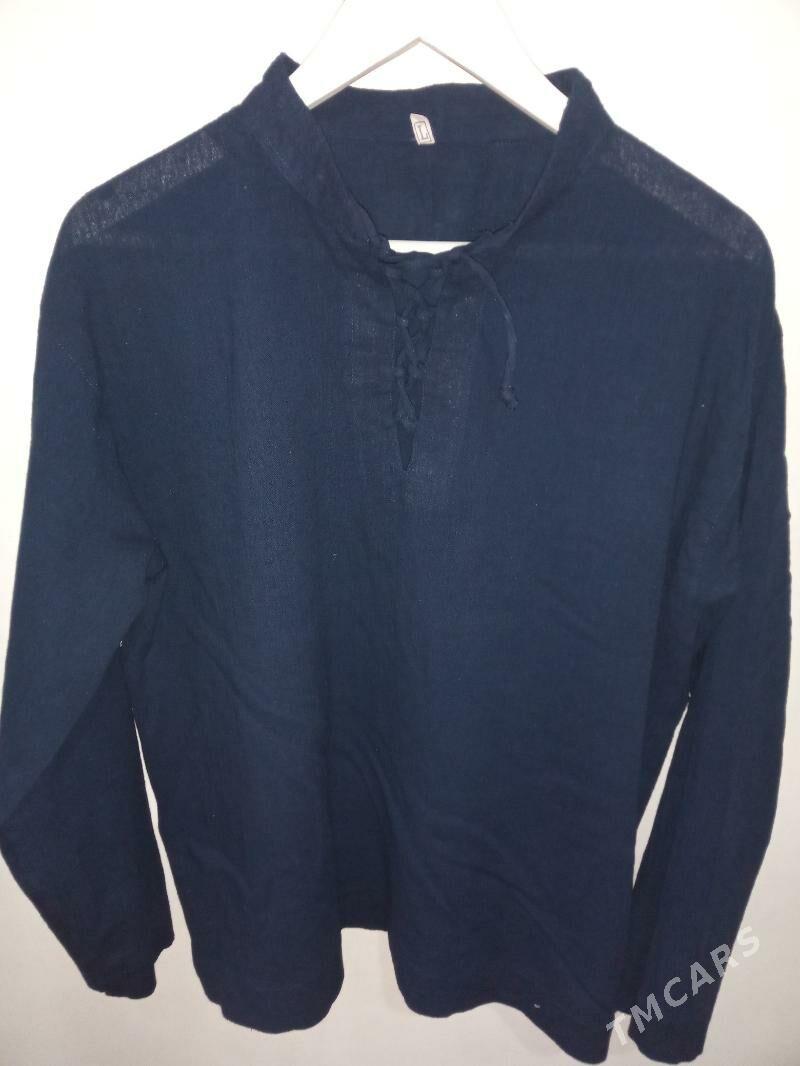 Блузы из льна и сетка-лайкра - Aşgabat - img 2