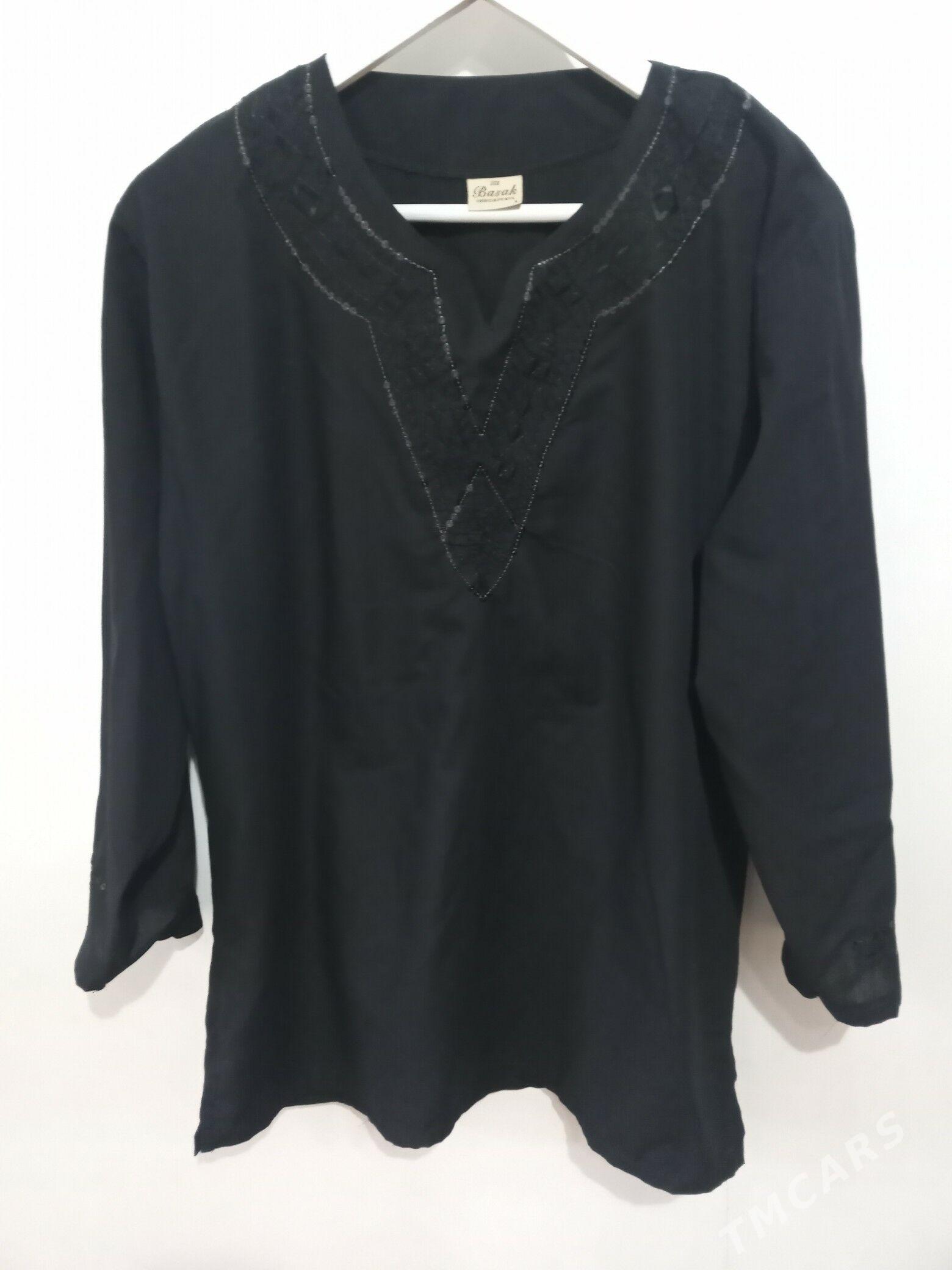 Блузы из льна и сетка-лайкра - Aşgabat - img 5