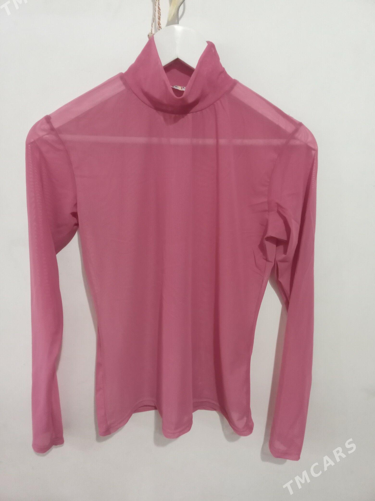 Блузы из льна и сетка-лайкра - Aşgabat - img 10