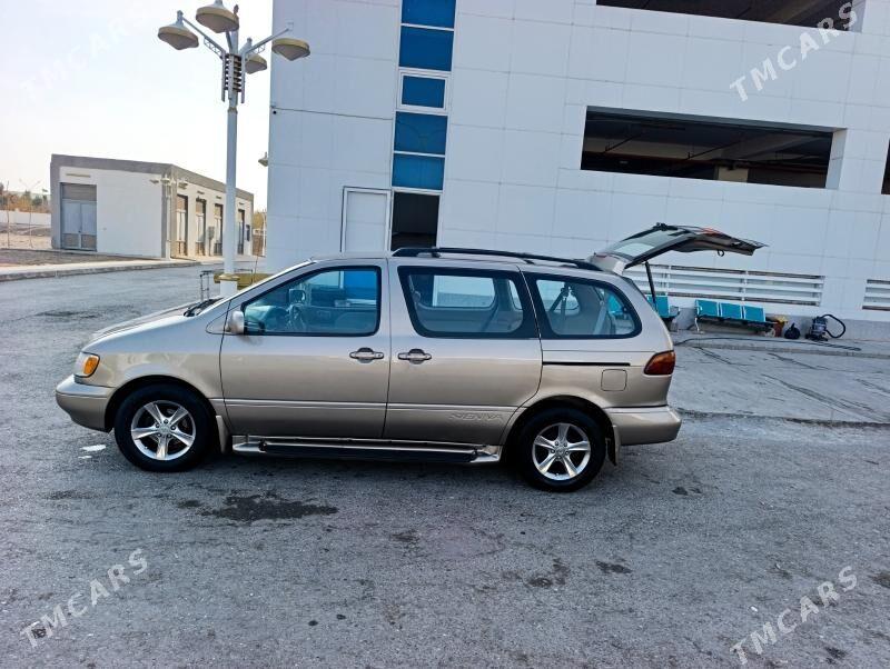 Toyota Sienna 1999 - 190 000 TMT - Кака - img 3