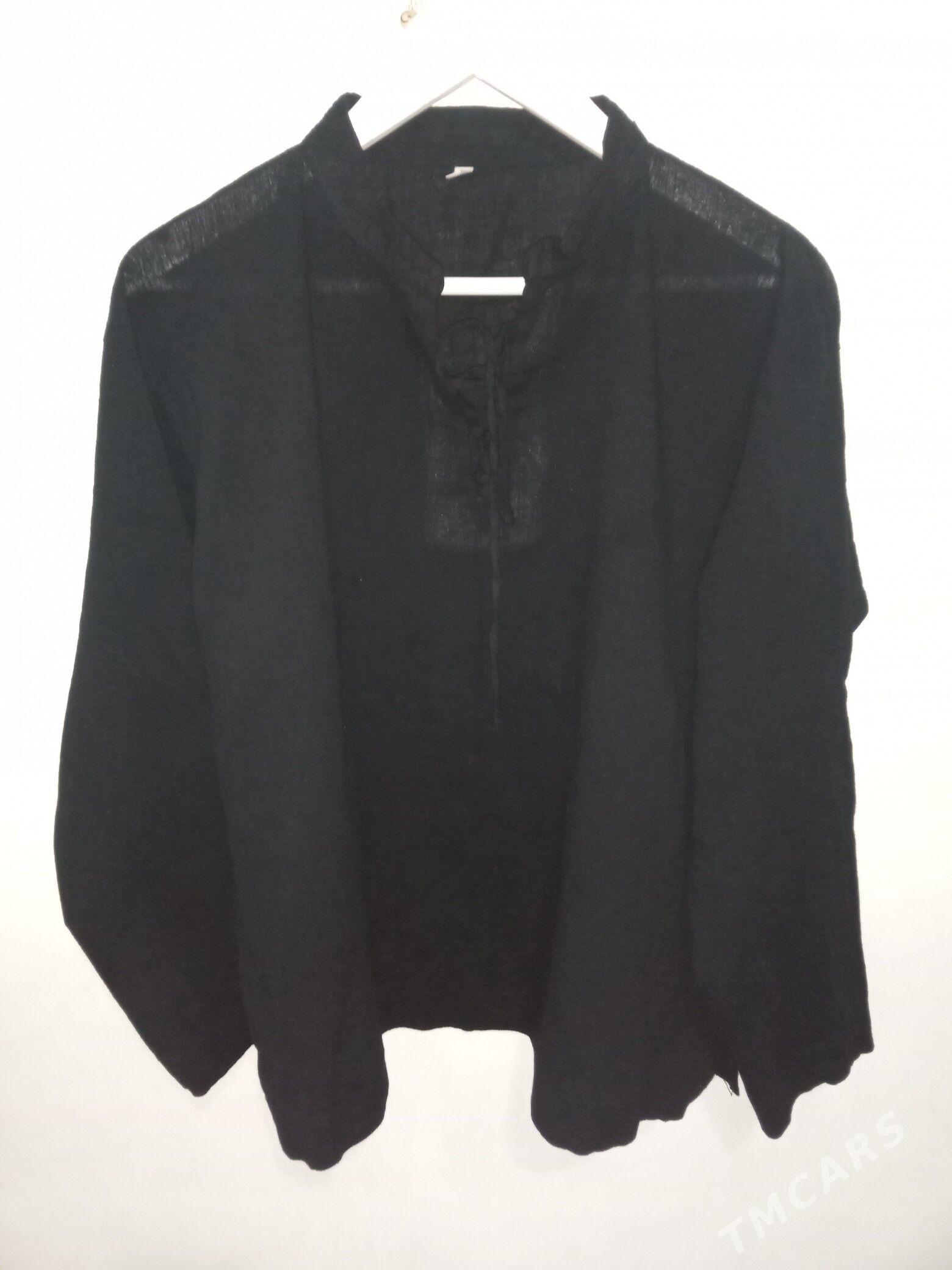 Блузы из льна и сетка-лайкра - Aşgabat - img 4