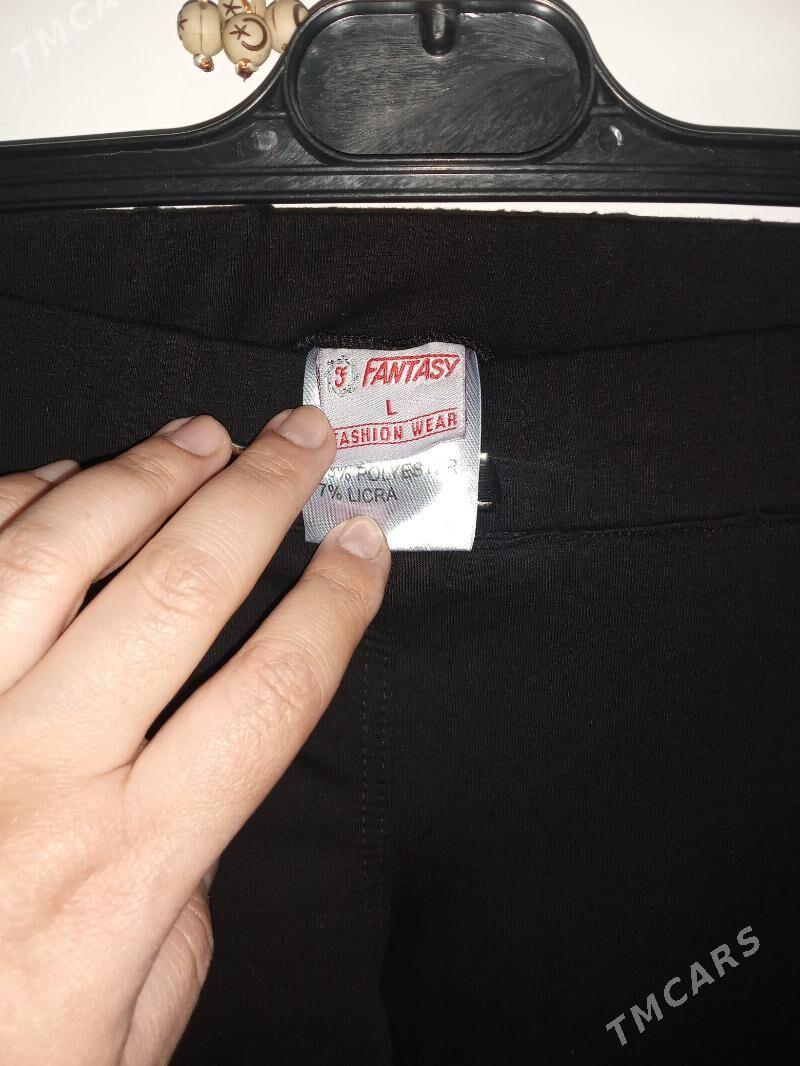 Блузы из льна и сетка-лайкра - Aşgabat - img 3