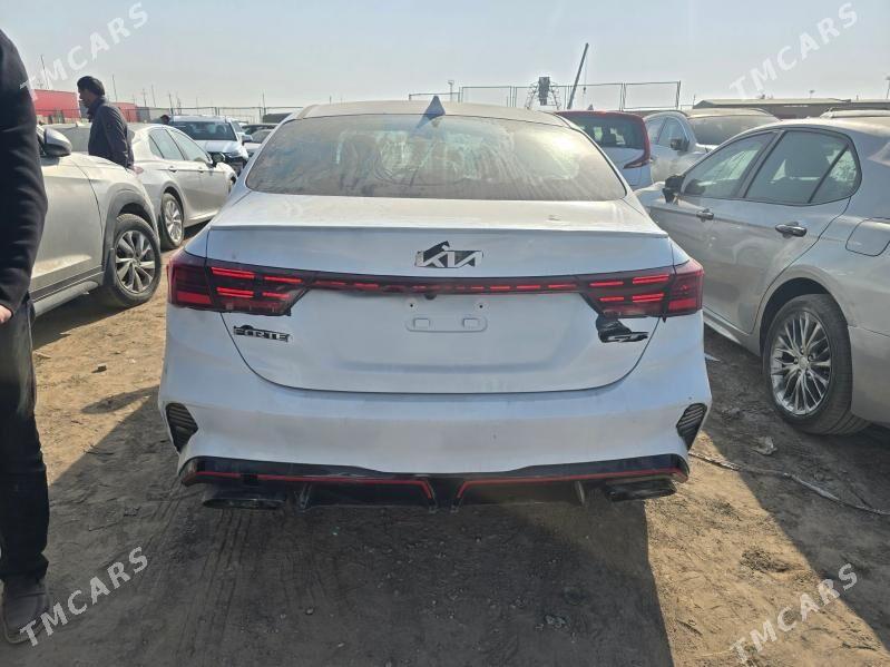 Kia Forte 2022 - 222 000 TMT - Мары - img 1