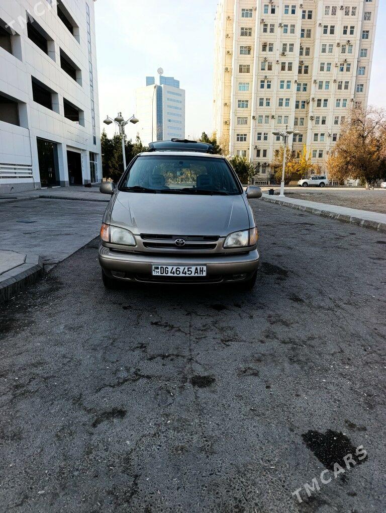 Toyota Sienna 1999 - 190 000 TMT - Кака - img 4