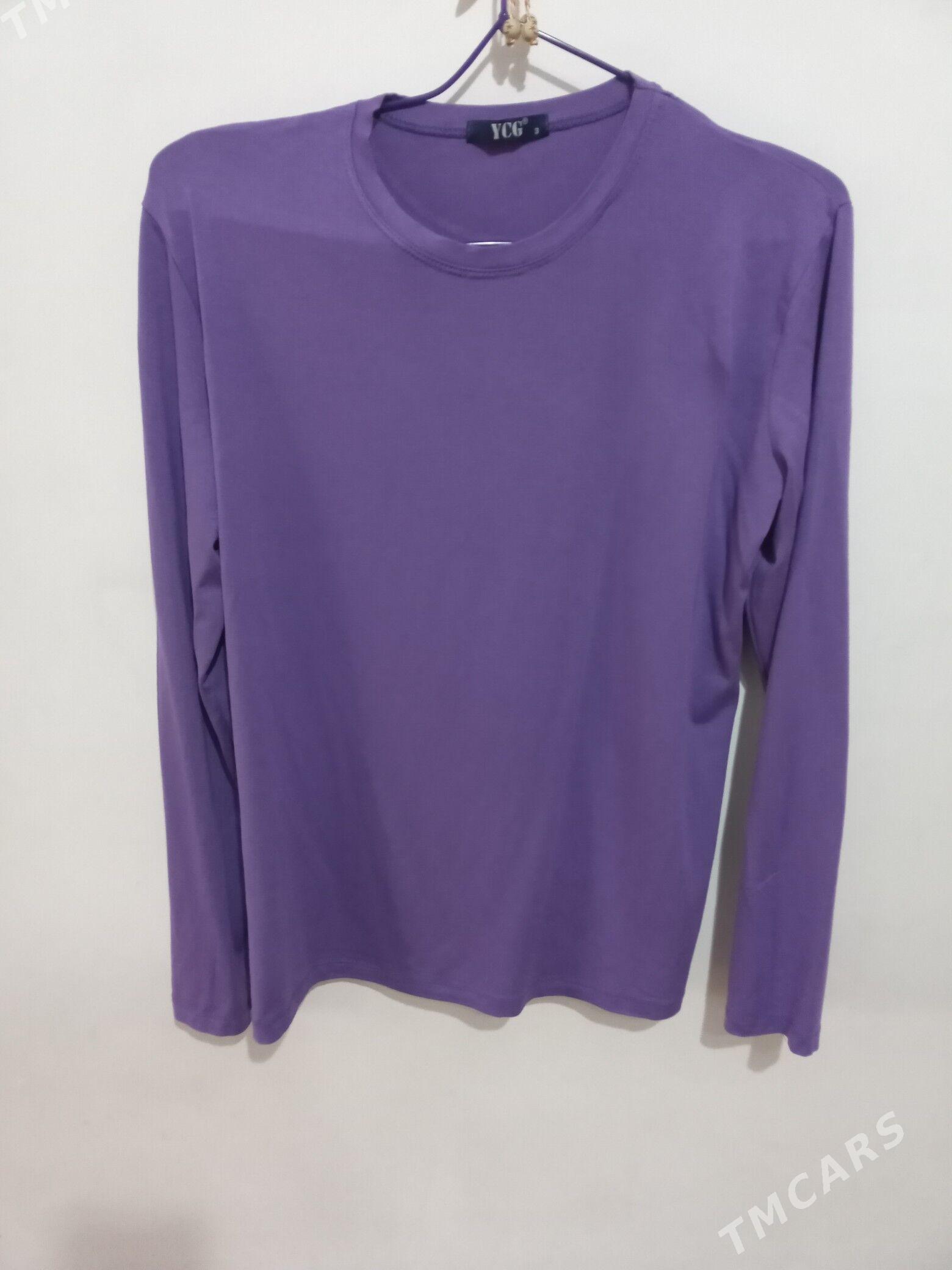 Блузы из льна и сетка-лайкра - Aşgabat - img 8