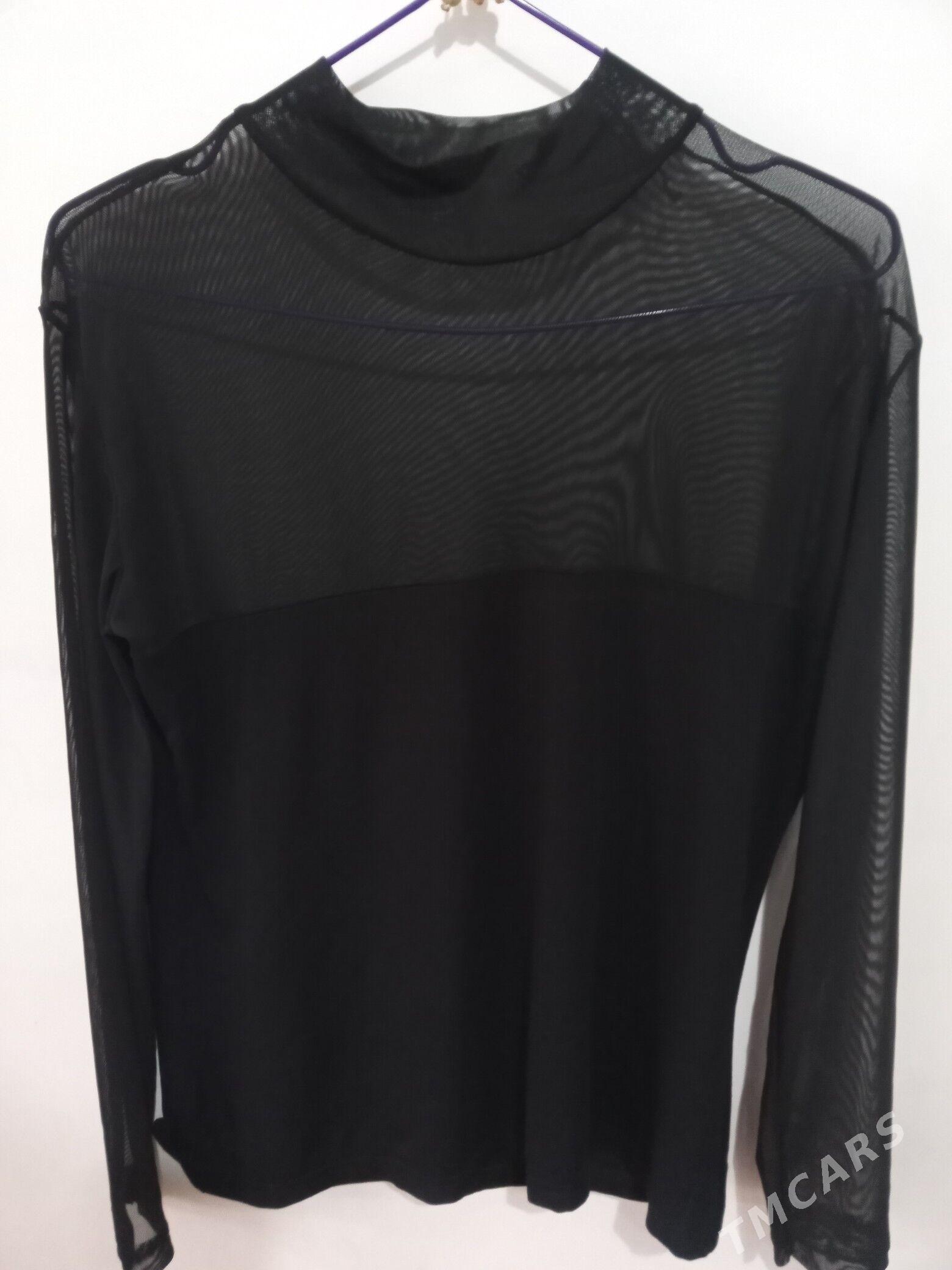 Блузы из льна и сетка-лайкра - Aşgabat - img 9