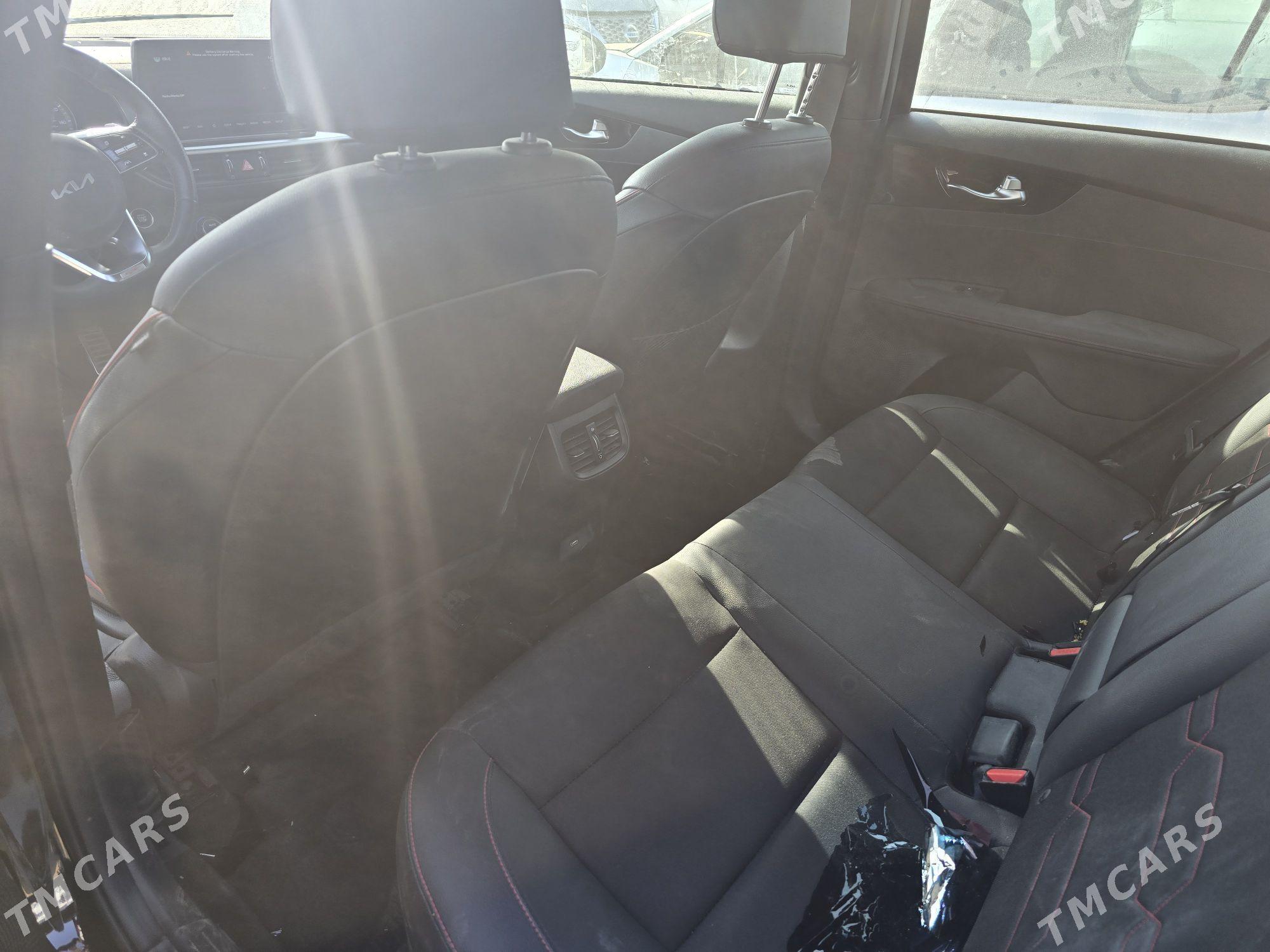 Kia Forte 2022 - 222 000 TMT - Мары - img 8