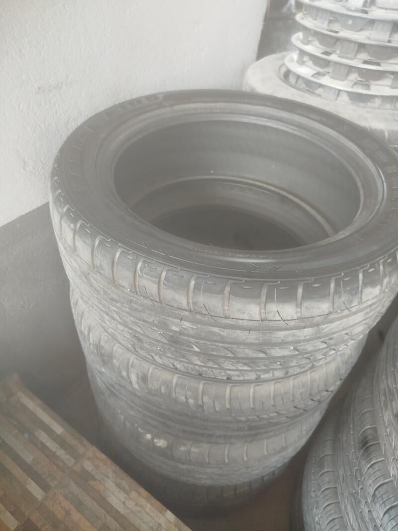 TEKER 215 50 17 LIK 750 TMT - Çoganly - img 1