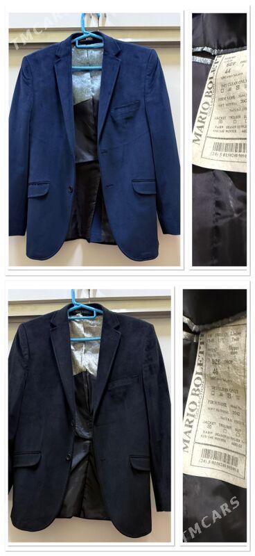 pidzak,kostyum,penjek,пиджак - Moskowskiý köç. (10 ýyl abadançylyk şaýoly) - img 6