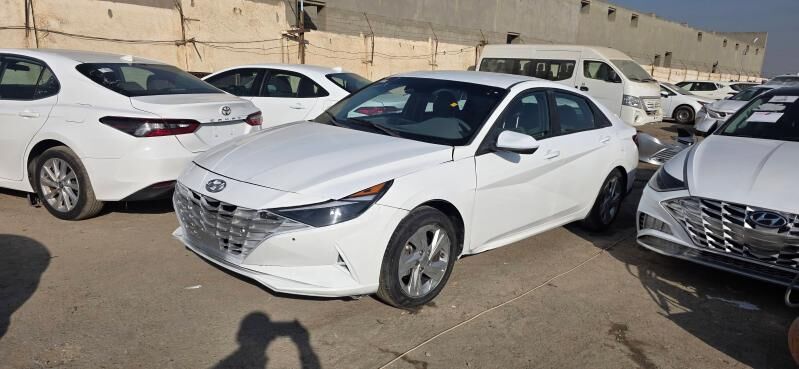 Hyundai Elantra 2021 - 115 000 TMT - Mary - img 1