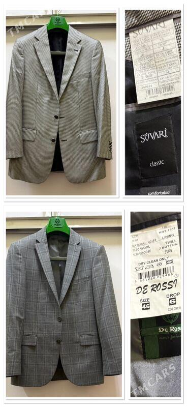 pidzak,kostyum,penjek,пиджак - Moskowskiý köç. (10 ýyl abadançylyk şaýoly) - img 8