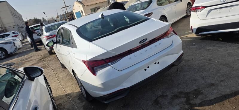 Hyundai Elantra 2021 - 115 000 TMT - Mary - img 3