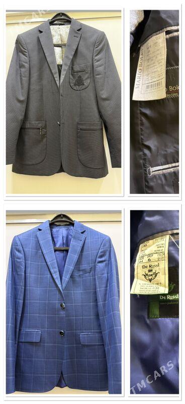 pidzak,kostyum,penjek,пиджак - Moskowskiý köç. (10 ýyl abadançylyk şaýoly) - img 4