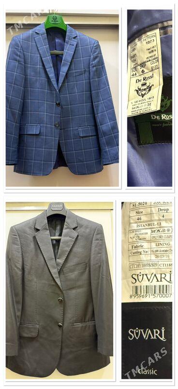 pidzak,kostyum,penjek,пиджак - Moskowskiý köç. (10 ýyl abadançylyk şaýoly) - img 10