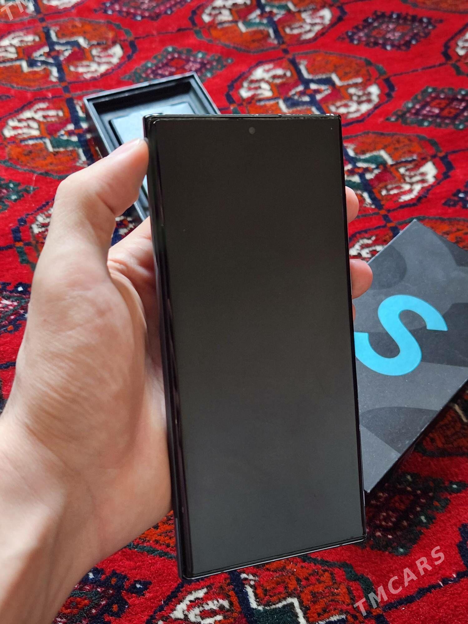 Samsung S22 Ultra - Aşgabat - img 7