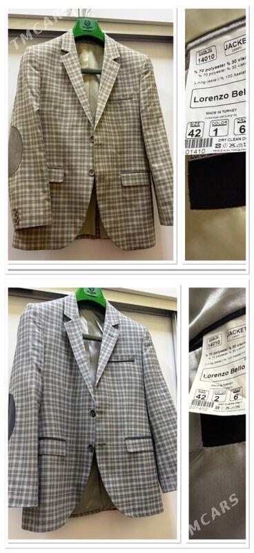 pidzak,kostyum,penjek,пиджак - Moskowskiý köç. (10 ýyl abadançylyk şaýoly) - img 9