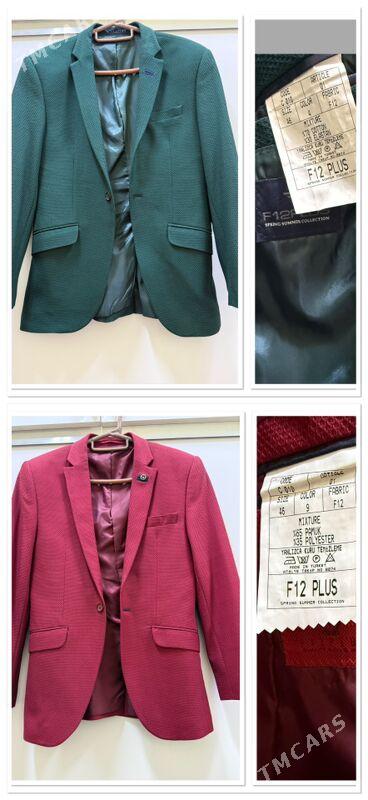 pidzak,kostyum,penjek,пиджак - Moskowskiý köç. (10 ýyl abadançylyk şaýoly) - img 3