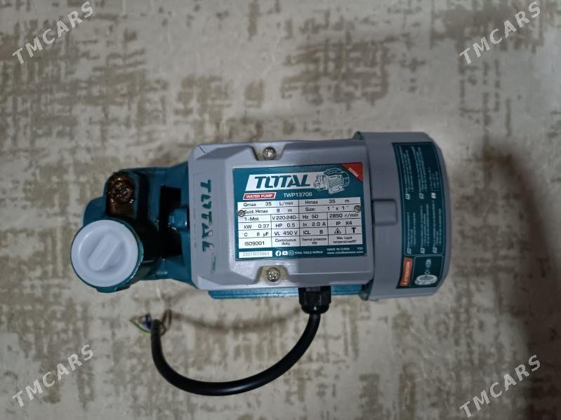 Насос - Türkmenbaşy - img 2