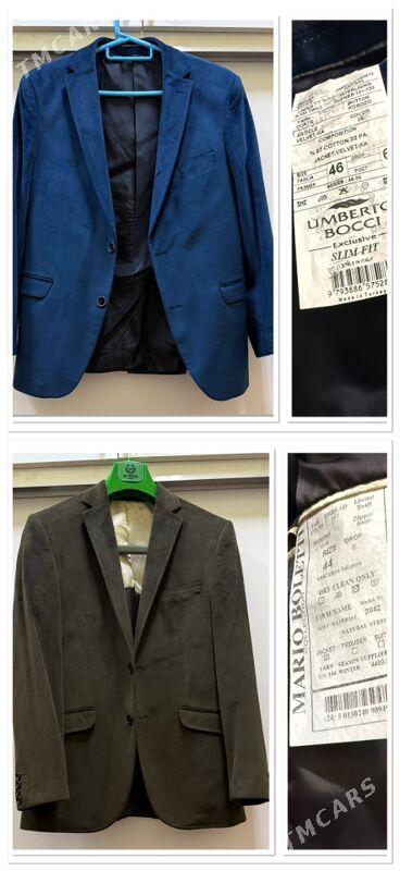 pidzak,kostyum,penjek,пиджак - Moskowskiý köç. (10 ýyl abadançylyk şaýoly) - img 7