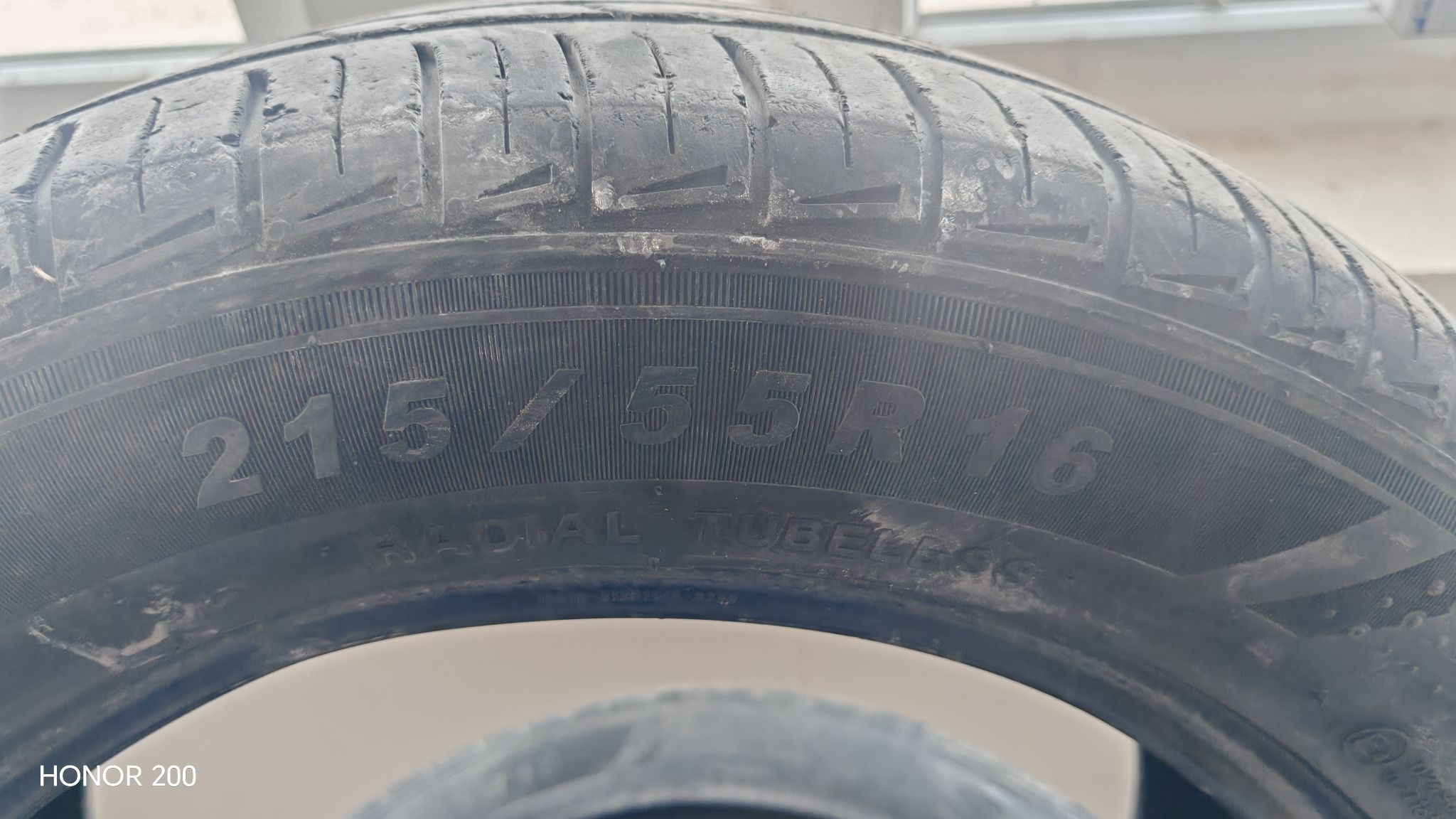 Teker 215.55.16 800 TMT - Balkanabat - img 6