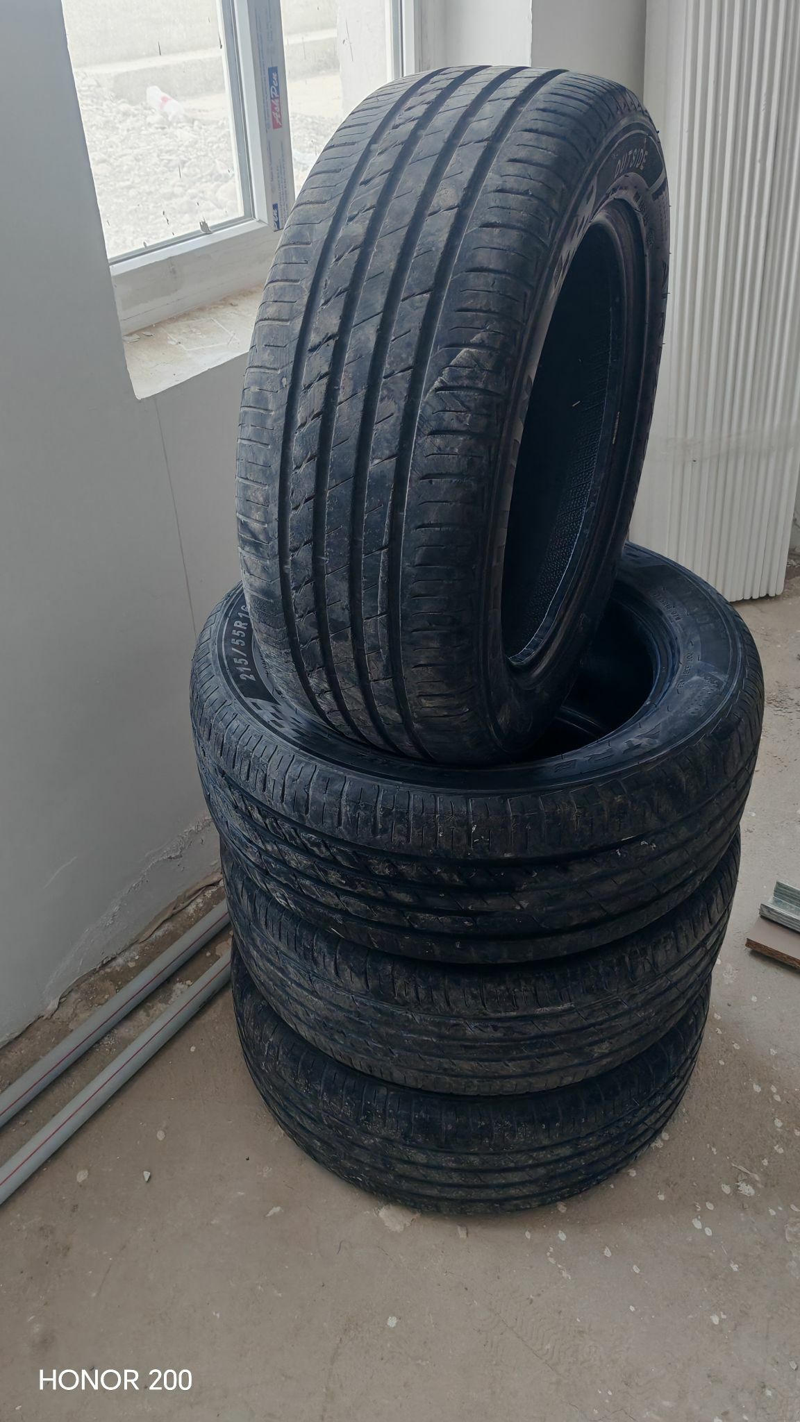 Teker 215.55.16 800 TMT - Balkanabat - img 2