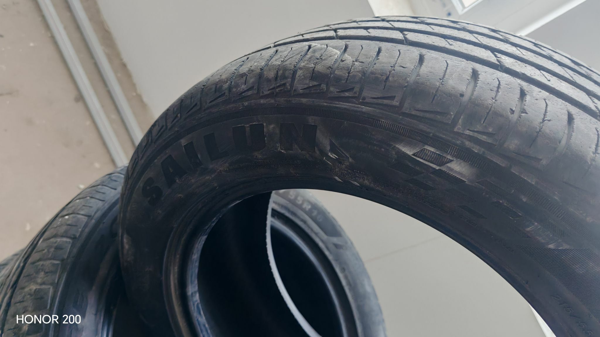 Teker 215.55.16 800 TMT - Balkanabat - img 4