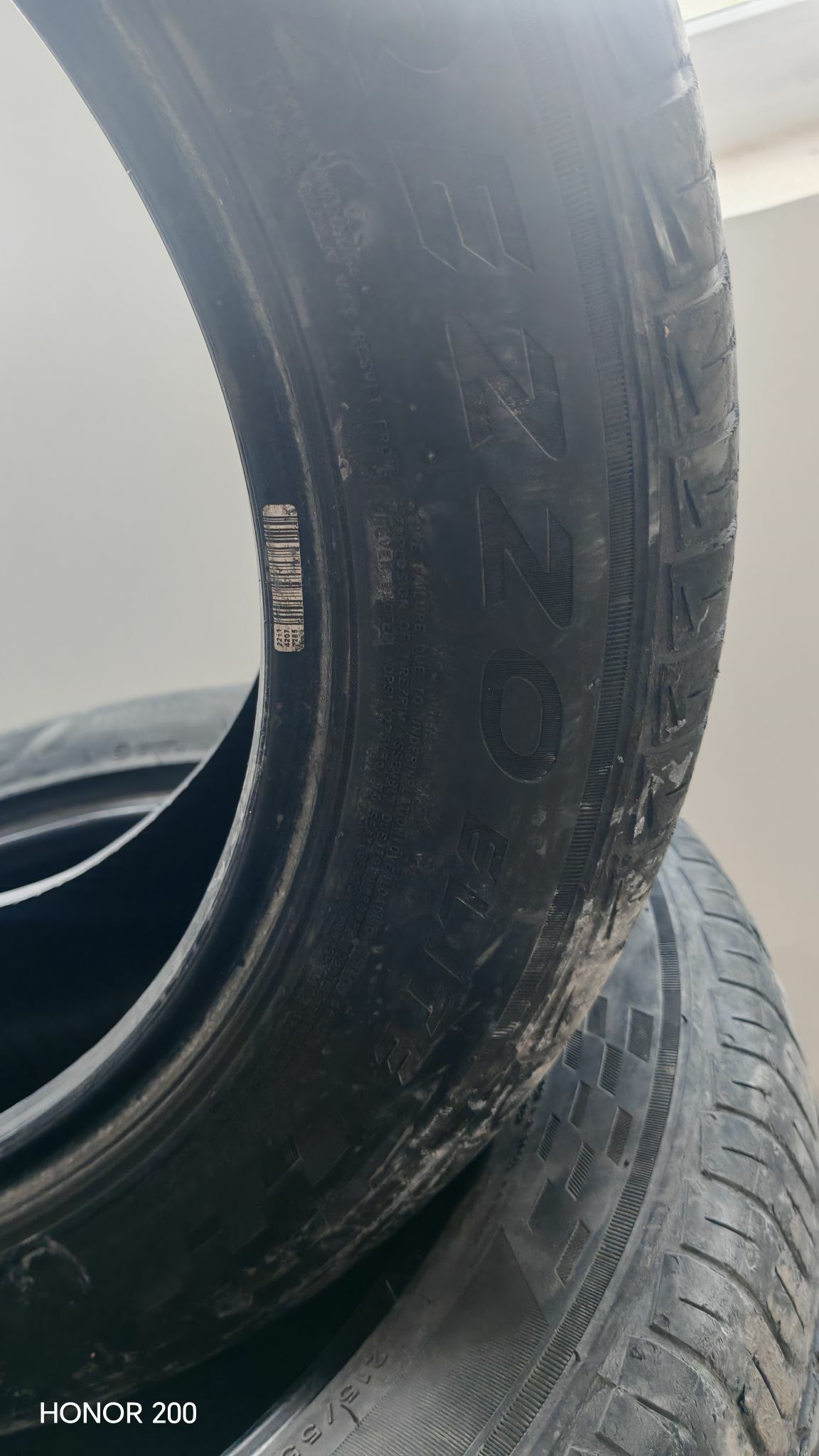 Teker 215.55.16 800 TMT - Balkanabat - img 5