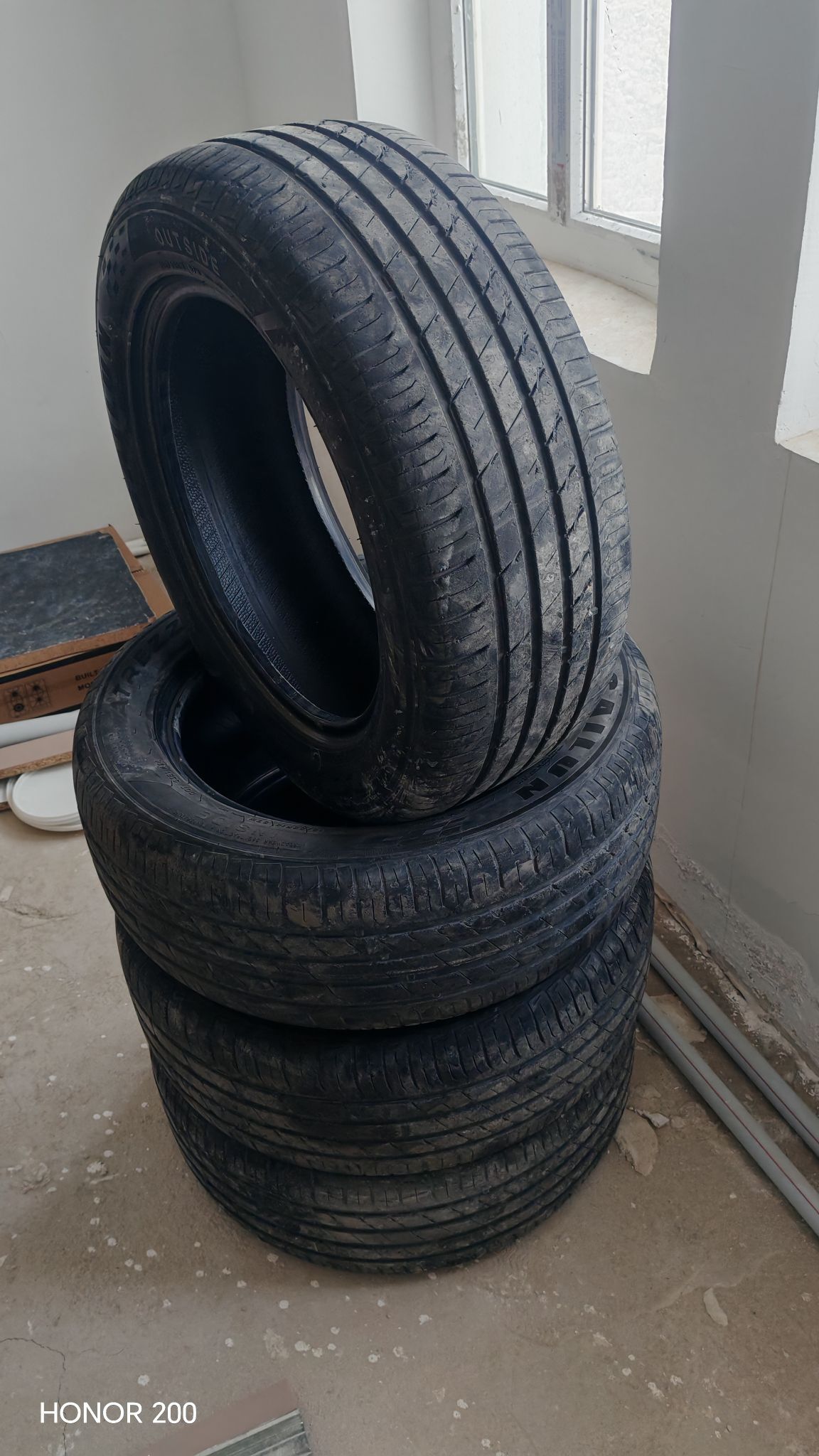 Teker 215.55.16 800 TMT - Balkanabat - img 3