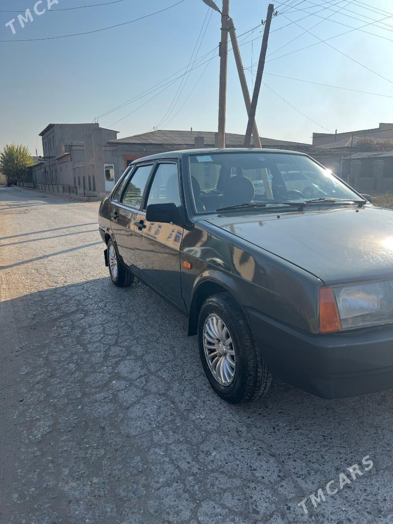 Lada 21099 2004 - 55 000 TMT - Türkmenabat - img 6