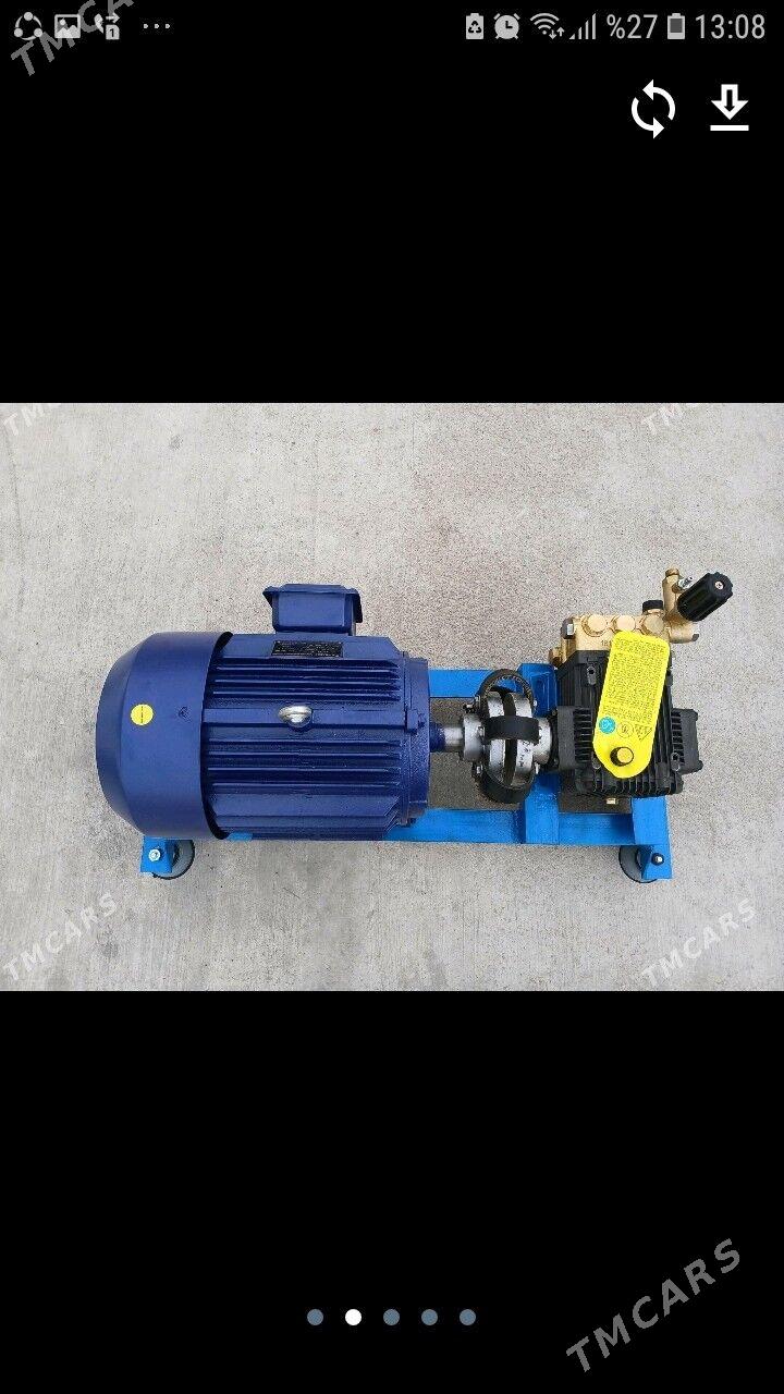 1810 Awto moyka - Теджен - img 2