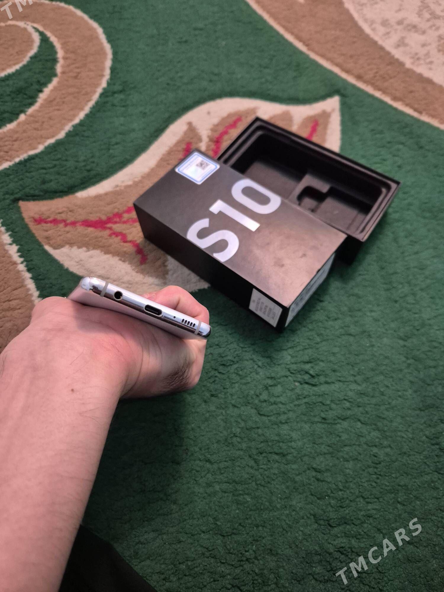 samsung s10 - Aşgabat - img 5