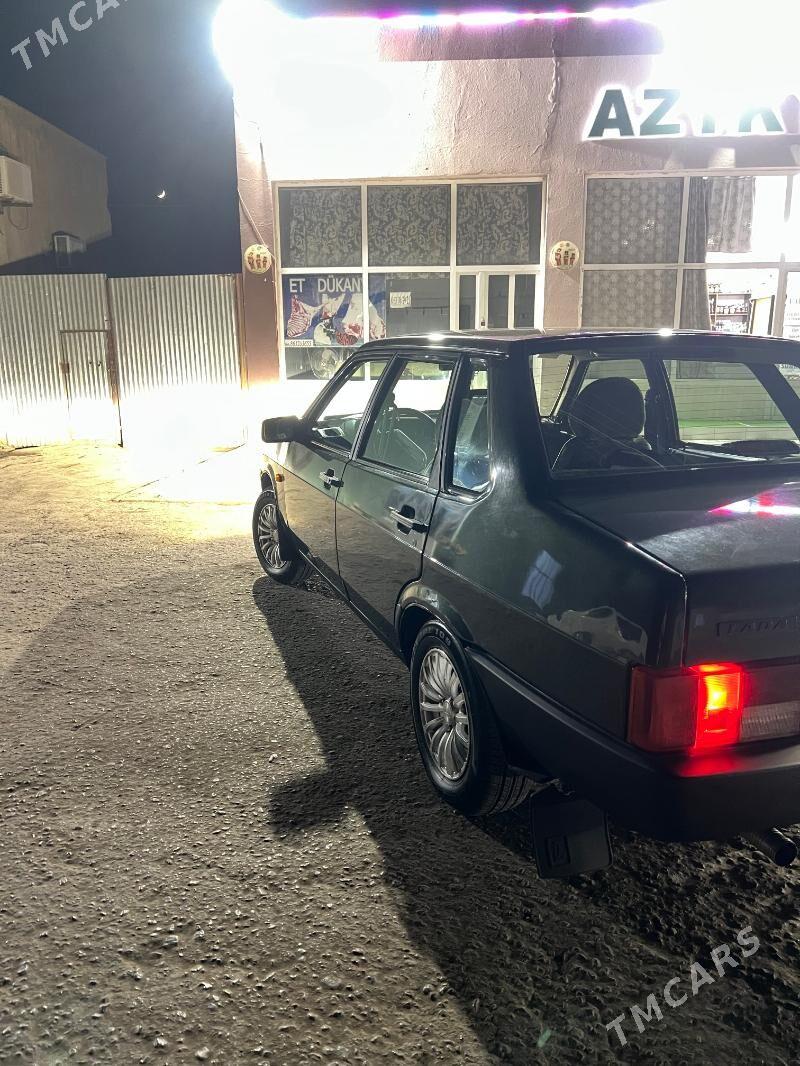 Lada 21099 2004 - 55 000 TMT - Türkmenabat - img 5