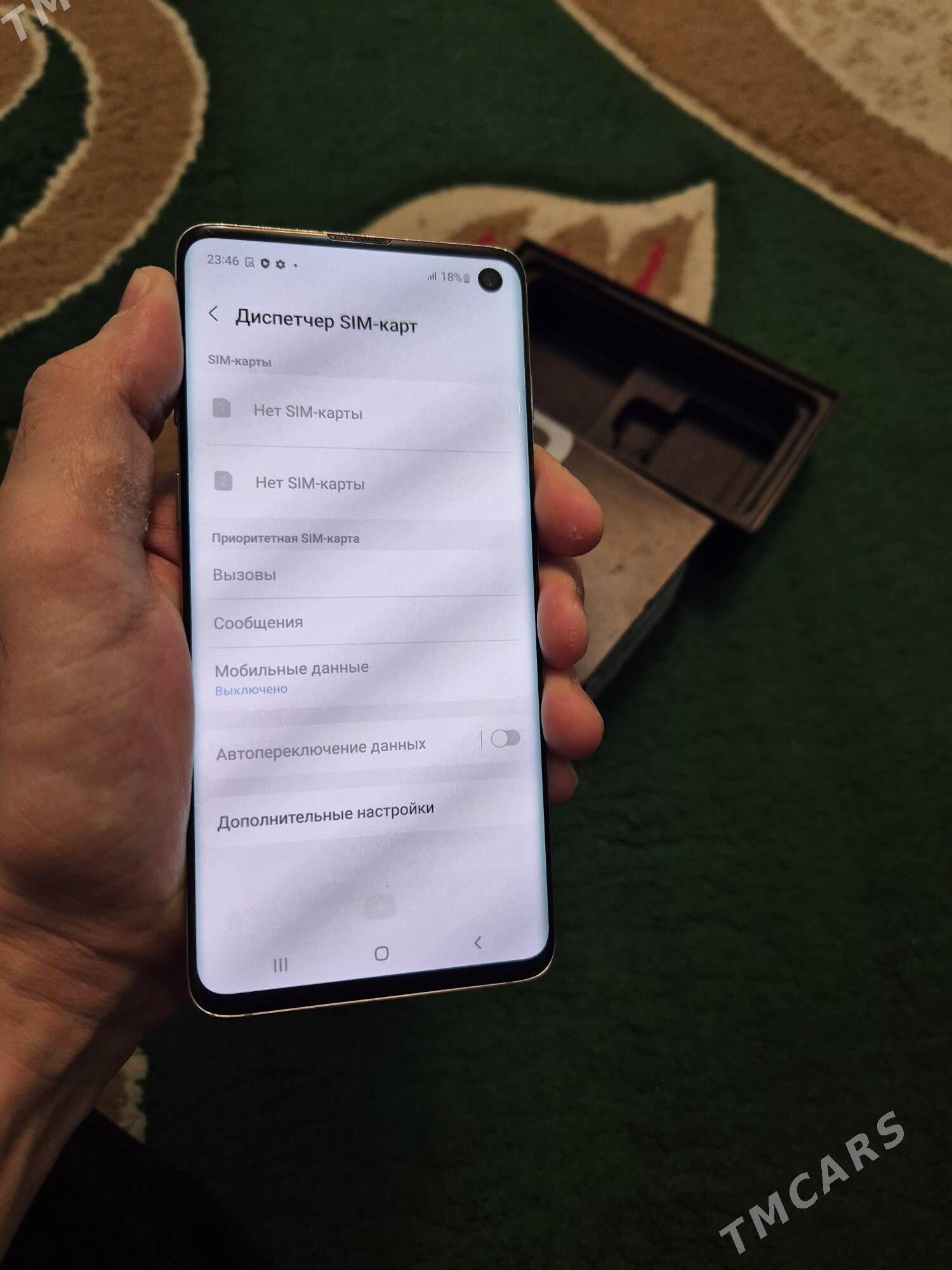 samsung s10 - Aşgabat - img 7