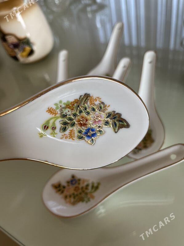 итальянские ложки - Aşgabat - img 1