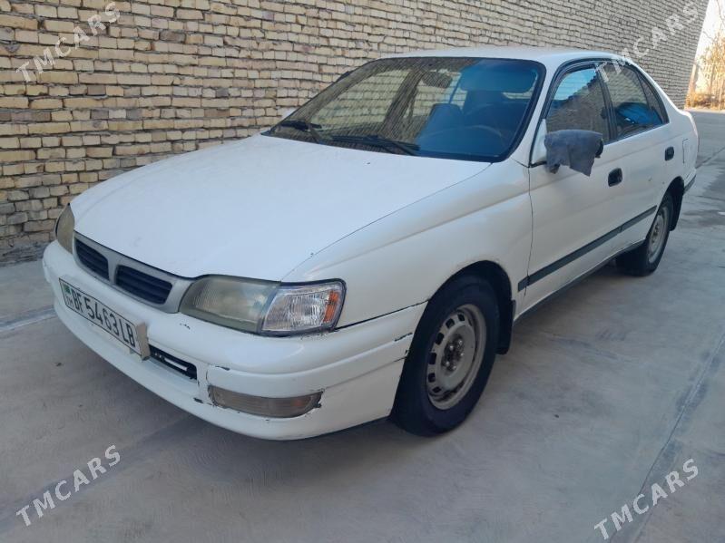 Toyota Corona 1995 - 43 000 TMT - Керки - img 6