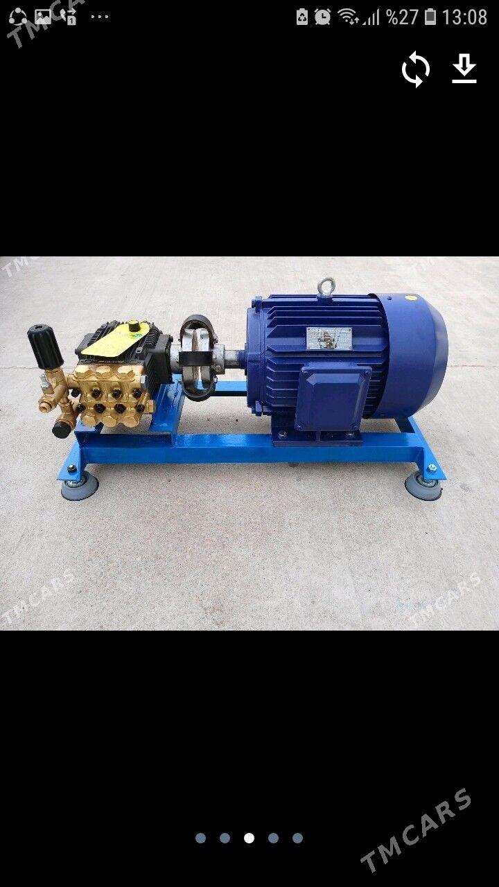 1810 Awto moyka - Теджен - img 3