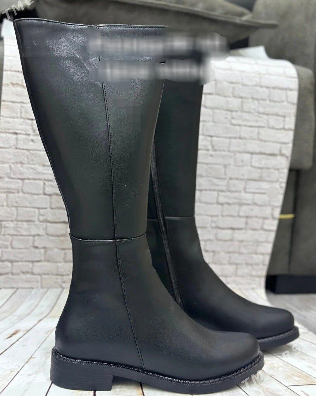 Турецкая женская обувь - Ашхабад - img 3