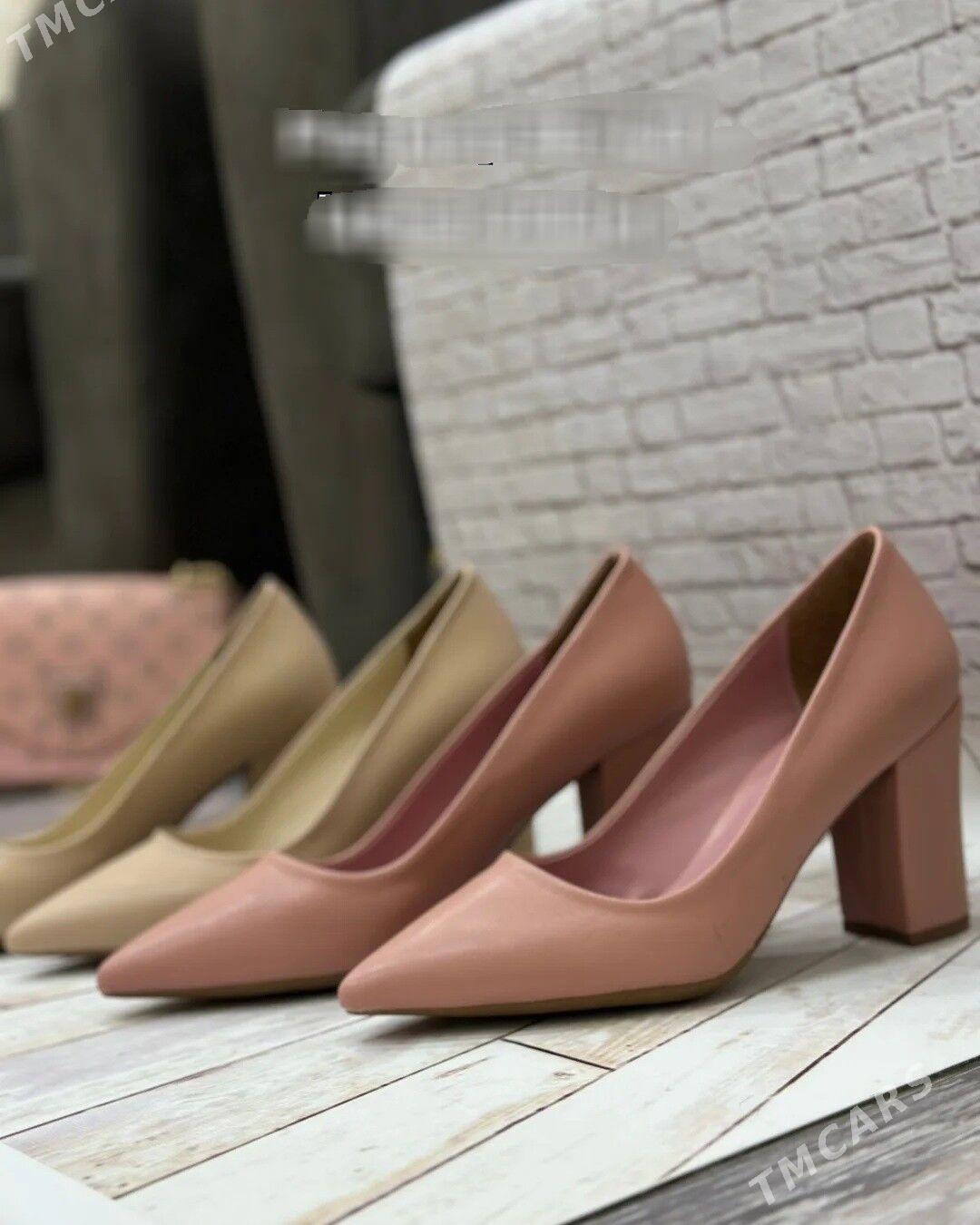 Турецкая женская обувь - Ашхабад - img 10