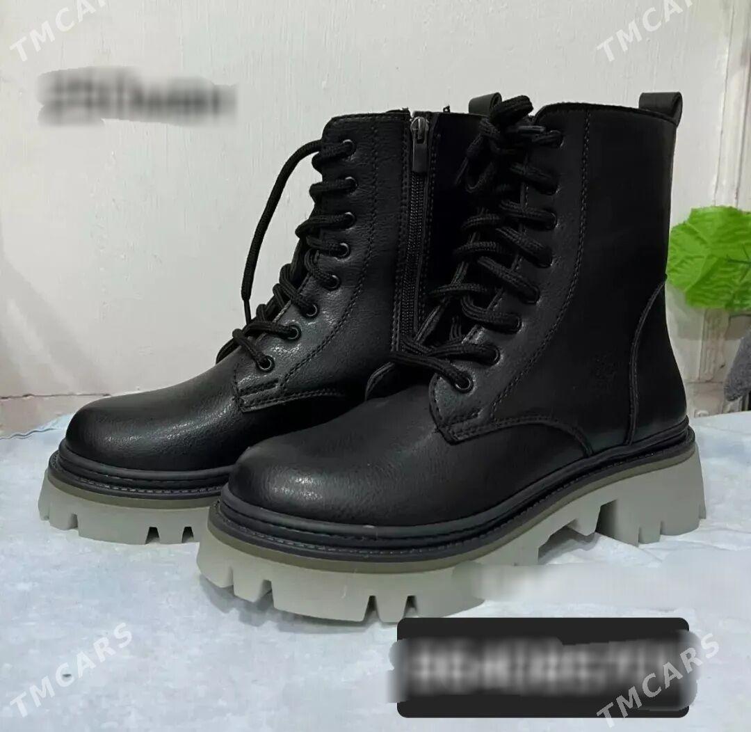 Турецкая женская обувь - Ашхабад - img 5