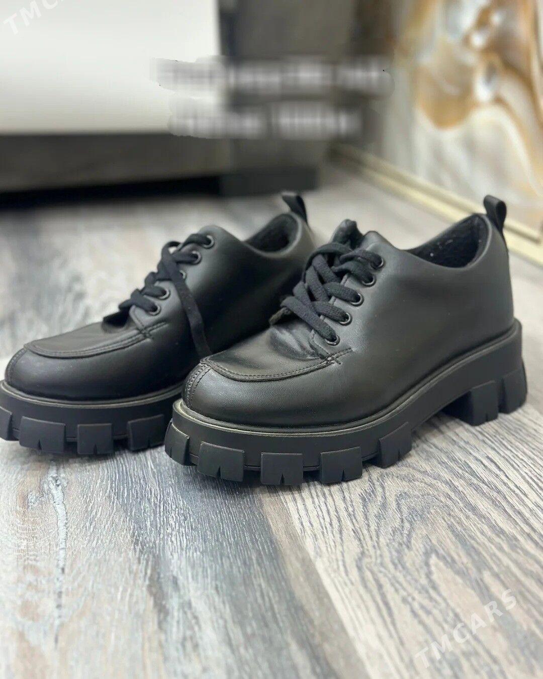 Турецкая женская обувь - Ашхабад - img 2